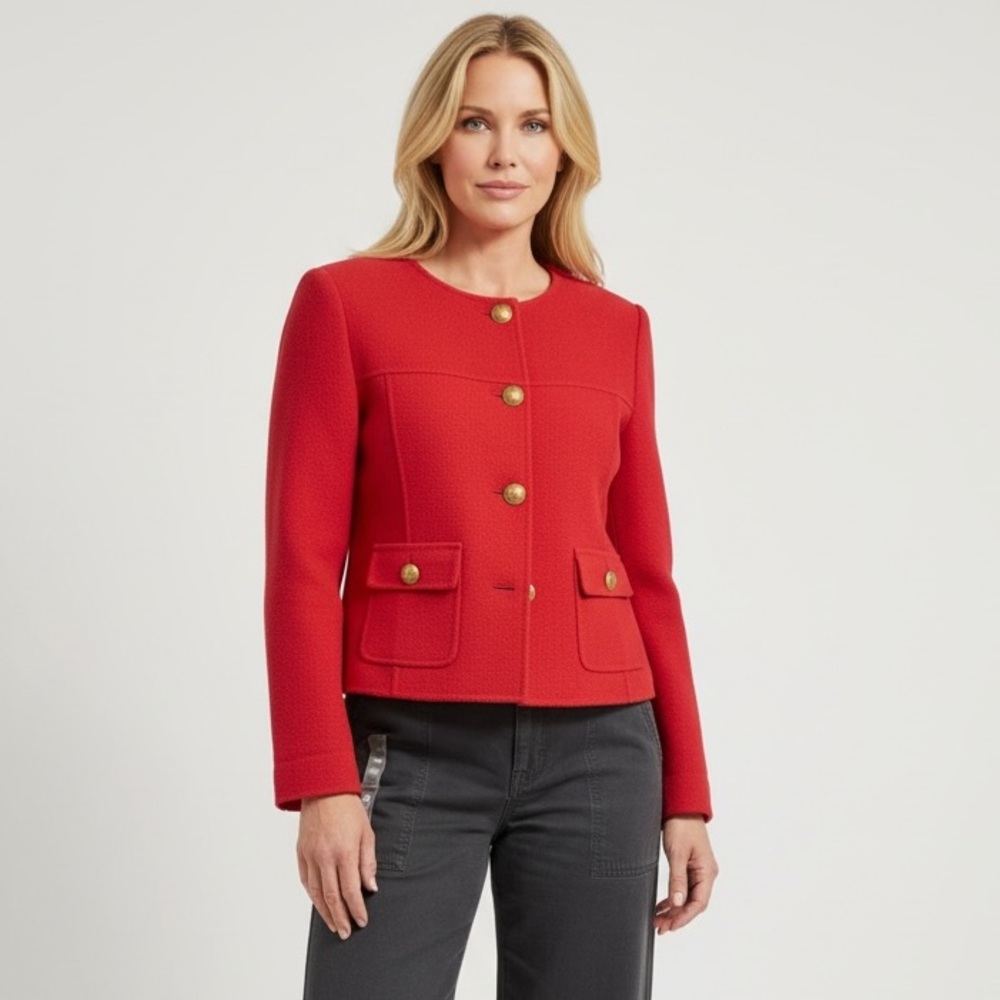 St John Jacket Excellent Condition